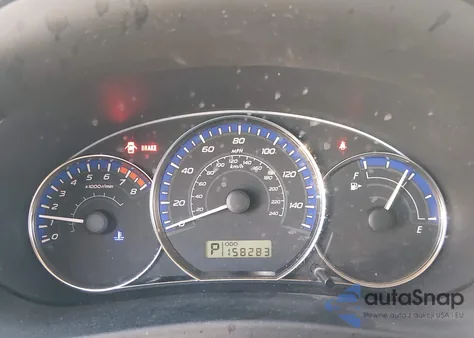 2013 Subaru Forester 2.5Xt Premium from USA, damaged, VIN JF2SHGAC4DH417682